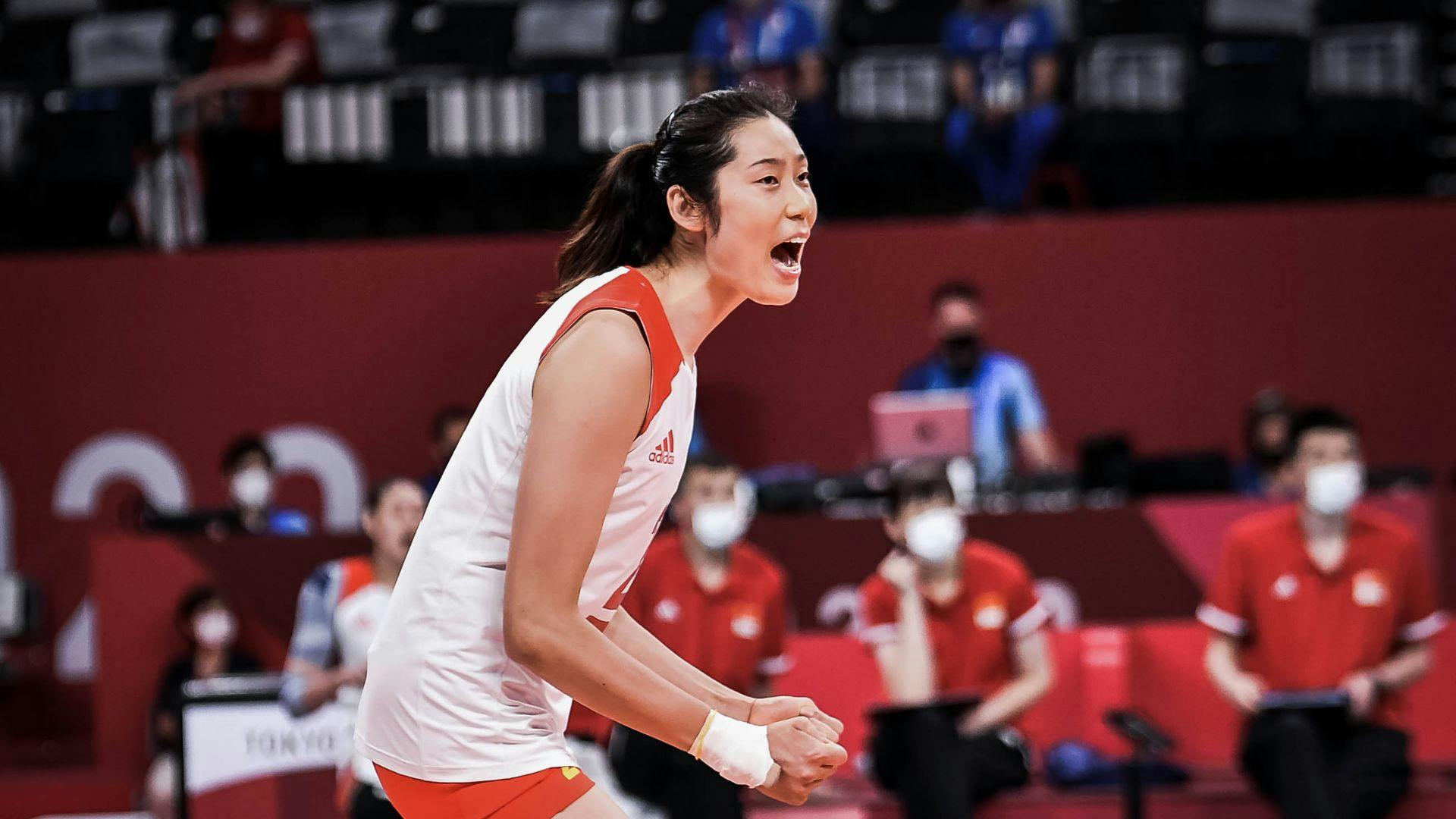 Returning Zhu Ting leads China women’s volleyball squad for Olympic Games Paris 2024
